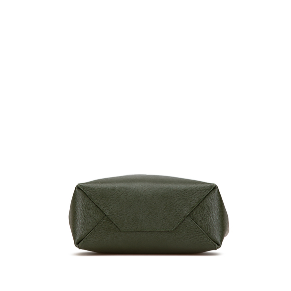 Pre-Loved Celine Small Vertical Cabas Satchel - Picture 3 of 8